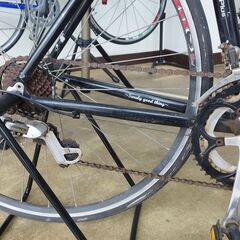 ＵＮＯ　トリニティープラス　ロードバイク　２×7S UNO トリニティープラス ロードバイク 2×7S