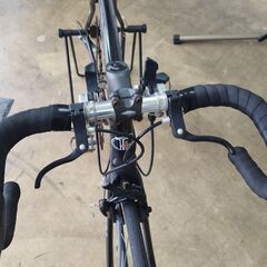 UNO トリニティープラス ロードバイク 2×7S