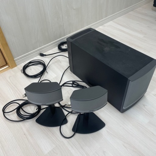 スピーカー BOSE COMPANION5