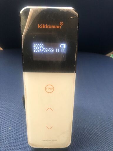 キッコーマンバイオケミファＡＴＰ拭き取り検査システム(ﾙﾐﾃｽﾀｰ)