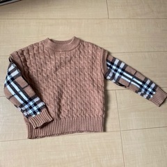 子供服 セーター 