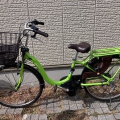 電動自転車 電動アシスト自転車