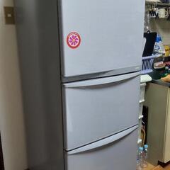 【お引取り先確定済み】冷蔵庫 TOSHIBA 340L