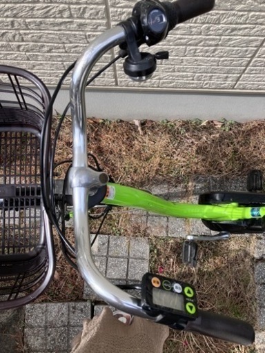 電動自転車 電動アシスト自転車