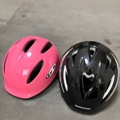 子供ヘルメット2個