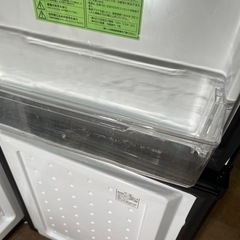 A-513 アイリスオーヤマ　2DR冷蔵庫　2021年製❗️