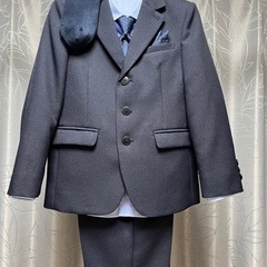 120cm スーツ