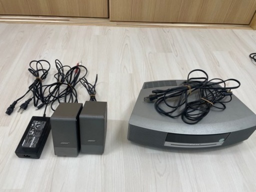 オーディオ BOSE  Wave music system
