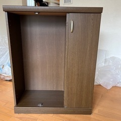 【難あり】家具 収納家具 カラーボックス