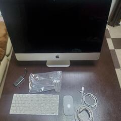APPLE iMac Retina 21.5" 4Kディスプレイ...