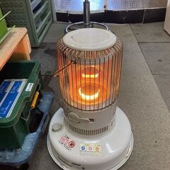 トヨトミ　電池レス対流式石油ストーブ　RB-G250