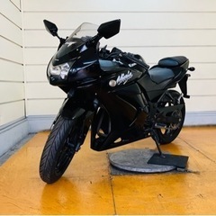 【ネット決済・配送可】29864km ニンジャ250R カワサキ...