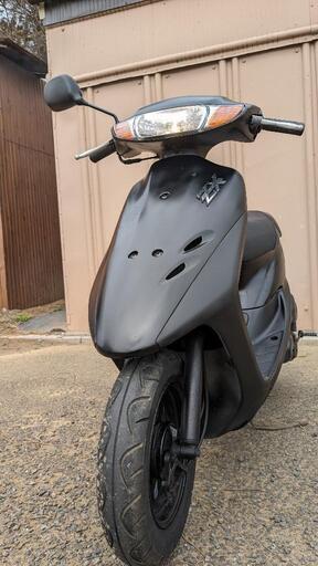 ホンダ　ライブディオZXAF35仕様　DIO ２ストの原付の50cc