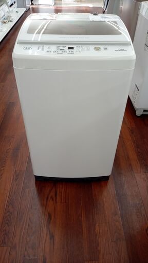 ★ジモティ割あり★ AQUA 洗濯機 7.0ｋｇ 19年製 動作確認／クリーニング済み TJ4469