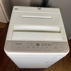 北九州市内配送無料 保証付き 2021年式 全自動洗濯機 Fシリーズ