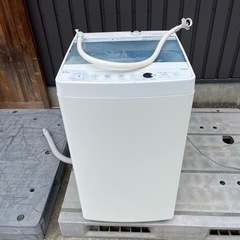 ★動作良好★haier ハイアール 全自動洗濯機 jw-c45f...