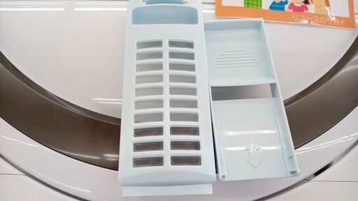 ☆ジモティ割あり☆ TOSHIBA 乾燥機付き洗濯機 8/4.5kg 20年製 動作