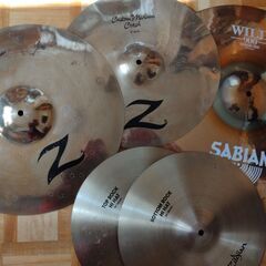 パールドラムセット一式　Pearl MR ClassicMaple