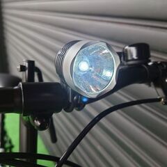 折り畳み自転車】STAIR ZJKーFB001 20インチ【引取限定・現状渡し】三重県