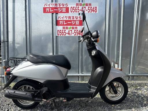 7649 ホンダ トゥデイ 実働 良好 整備済み 原付 バイク売ります！