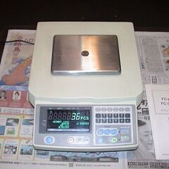 カウンティングスケール