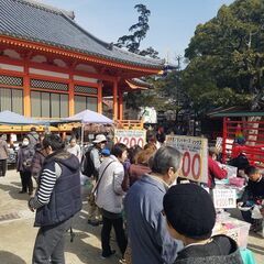 3月3日（日）フリマへGO！　中山寺　フリーマーケット開催情報 - フリーマーケット