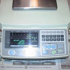 カウンティングスケール