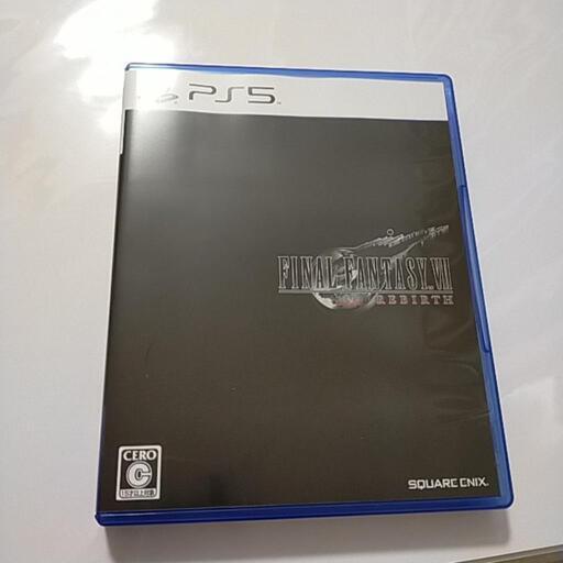 FF7リバース　ファイナルファンタジー