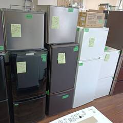 洗濯機・冷蔵庫単身用からファミリー用まで多数ございます！配達設置 