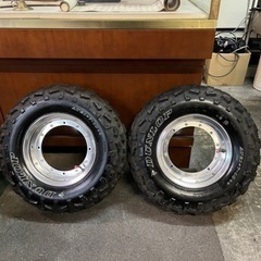 ☆中古☆Gクラフト☆アルミホイール☆10インチ☆5.5J☆2本セ...