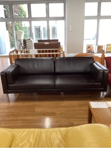 ソファ【町田市再生家具】232988