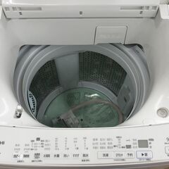 ☆ジモティ割あり☆ HITACHI 洗濯機 BW-X90GE9 9.0㎏ 21年製 動作