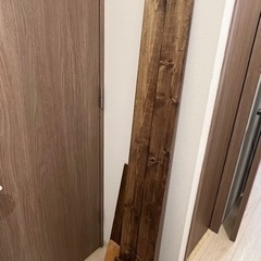 【急募】端材、木材、DIY