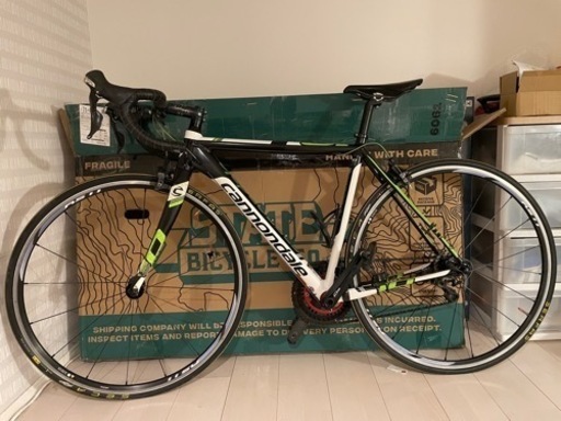 Cannondale  Caad10 ロードバイク キャノンデール　クロスバイク