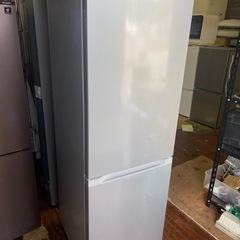 北九州市内配送無料　保証付き　2022年式　アイリスオーヤマ 冷蔵庫 231L BIG冷凍室70L 幅54.5cm シルバー IRSN-23A-S 霜取り不要 省エネ 節電 大容量 東京ゼロエミポイント