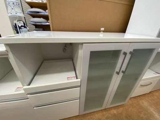 トレファク摂津店】2枚扉のレンジボードが入荷致しました!! - 家具 トレファク摂津店】2枚扉のレンジボードが入荷致しました!! - 家具