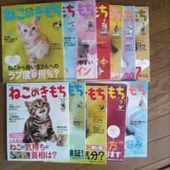 ねこのきもち１２冊