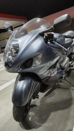 隼GSX-1300R 低走行美車