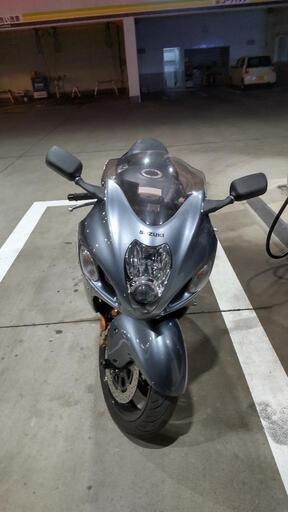 隼GSX-1300R 低走行美車