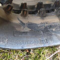 ゴムクローラー 