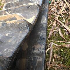 ゴムクローラー 