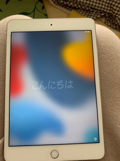 タブレットPC APPLE IPAD MINI 4 WI-FI 128GB