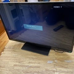 決まりました！TOSHIBA 32型 液晶カラーテレビ 32S1...