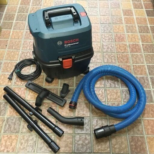 ボッシュ GAS10 マルチクリーナー 集じん機【市川行徳店】【店頭取引限定】【中古】管理番号：ITH1LPTLJDR0