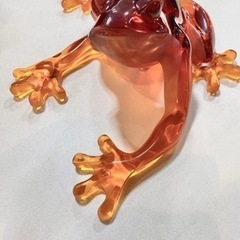 キティズ クリッターズ  カエル　オブジェ