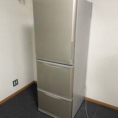 冷蔵庫 2016年製 350L