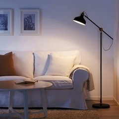 【ネット決済】IKEA RANARP/ラーナルプ ランプ　ライト