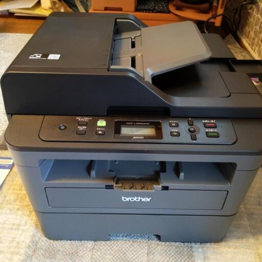 ⭐⭐⭐ほぼ未使用　ブラザーDCP-L2550DW   プリンタ