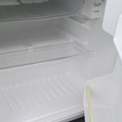 ワンドア　冷蔵庫と冷凍庫