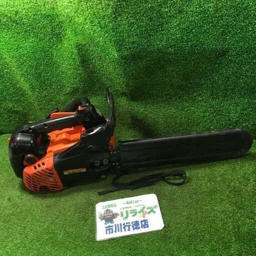 日立工機 CS35EC3(S) エンジンチェンソー【市川行徳店】【店頭取引限定】【ジャンク】管理番号：IT7OTM7GCGLA